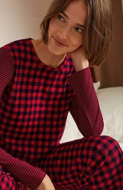 Sleep Ultrasoft Long-Sleeve Top | Jjill