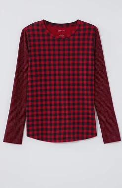 Sleep Ultrasoft Long-Sleeve Top | Jjill