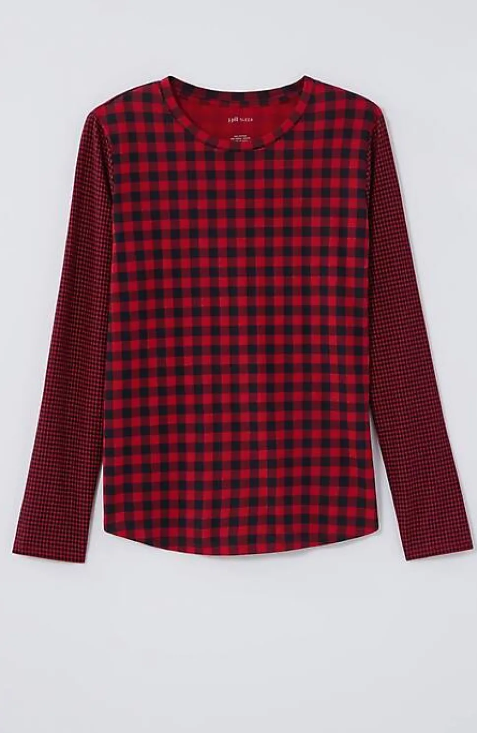 Sleep Ultrasoft Long-Sleeve Top | Jjill