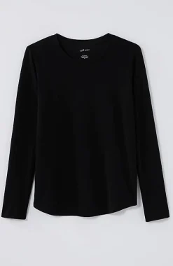 Sleep Ultrasoft Long-Sleeve Top | Jjill