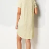 Sleep Ultrasoft Patch-Pocket Gown | Jjill