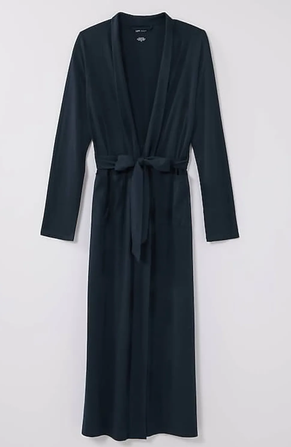 Sleep Ultrasoft Patch-Pocket Robe | Jjill