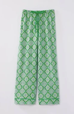 Sleep Ultrasoft Piped Crops | Jjill