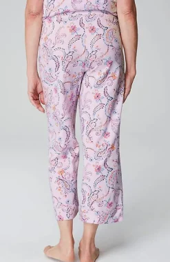 Sleep Ultrasoft Piped Crops | Jjill