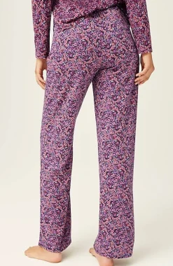 Sleep Ultrasoft Relaxed Full-Leg Pants | Jjill