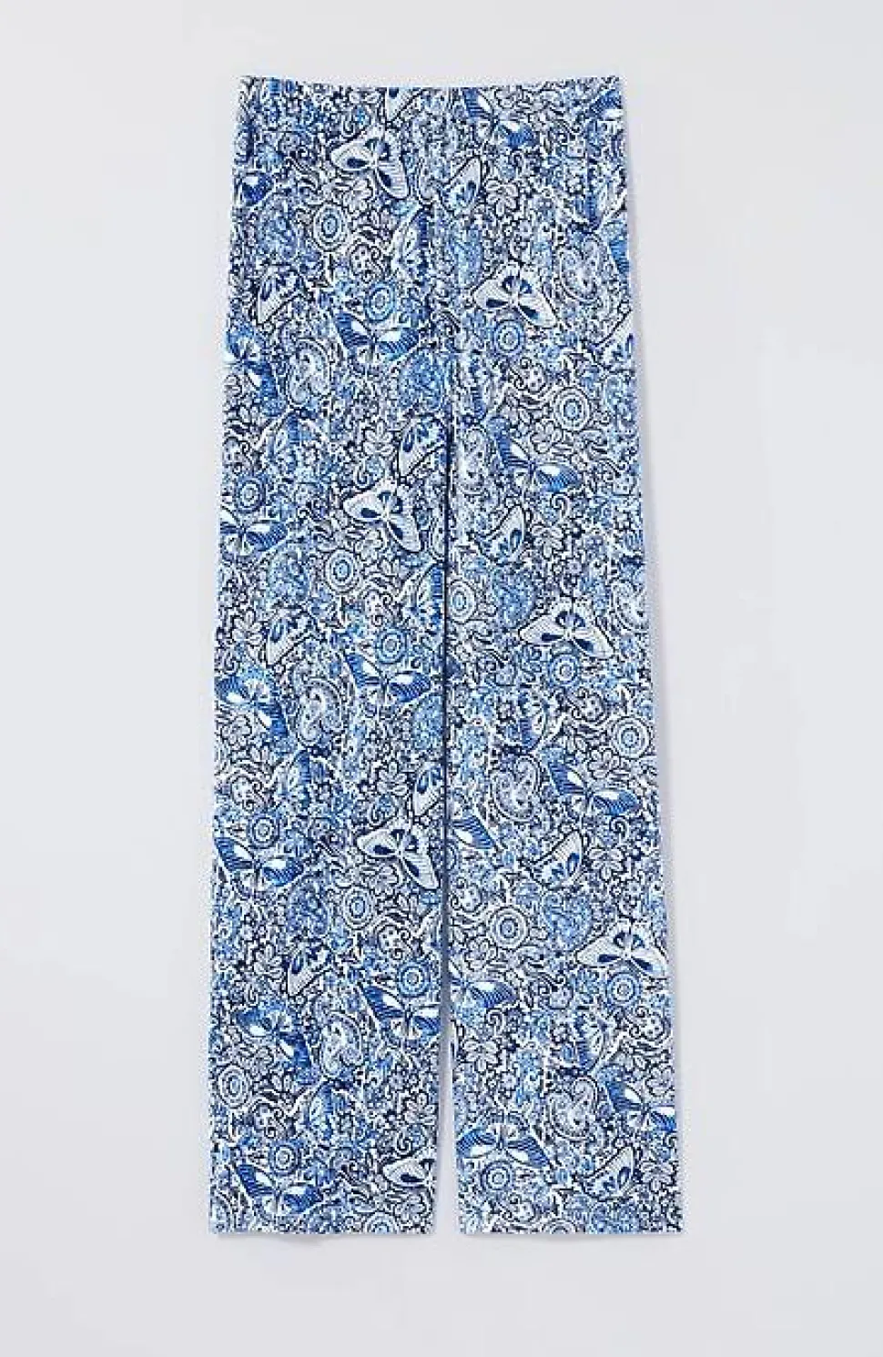 Sleep Ultrasoft Relaxed Full-Leg Pants | Jjill