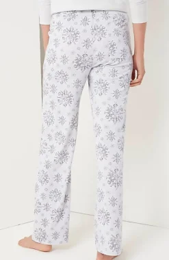 Sleep Ultrasoft Relaxed Full-Leg Pants | Jjill