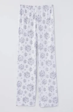 Sleep Ultrasoft Relaxed Full-Leg Pants | Jjill