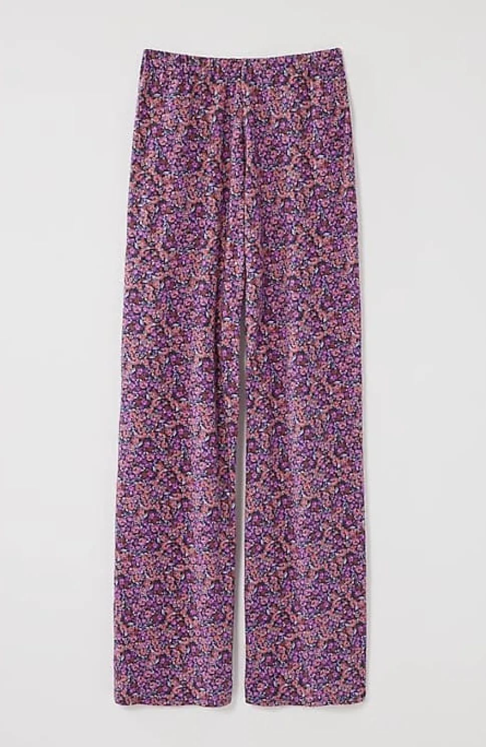 Sleep Ultrasoft Relaxed Full-Leg Pants | Jjill