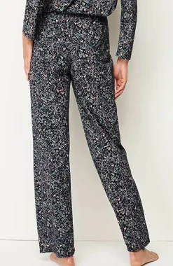 Sleep Ultrasoft Relaxed Full-Leg Pants | Jjill