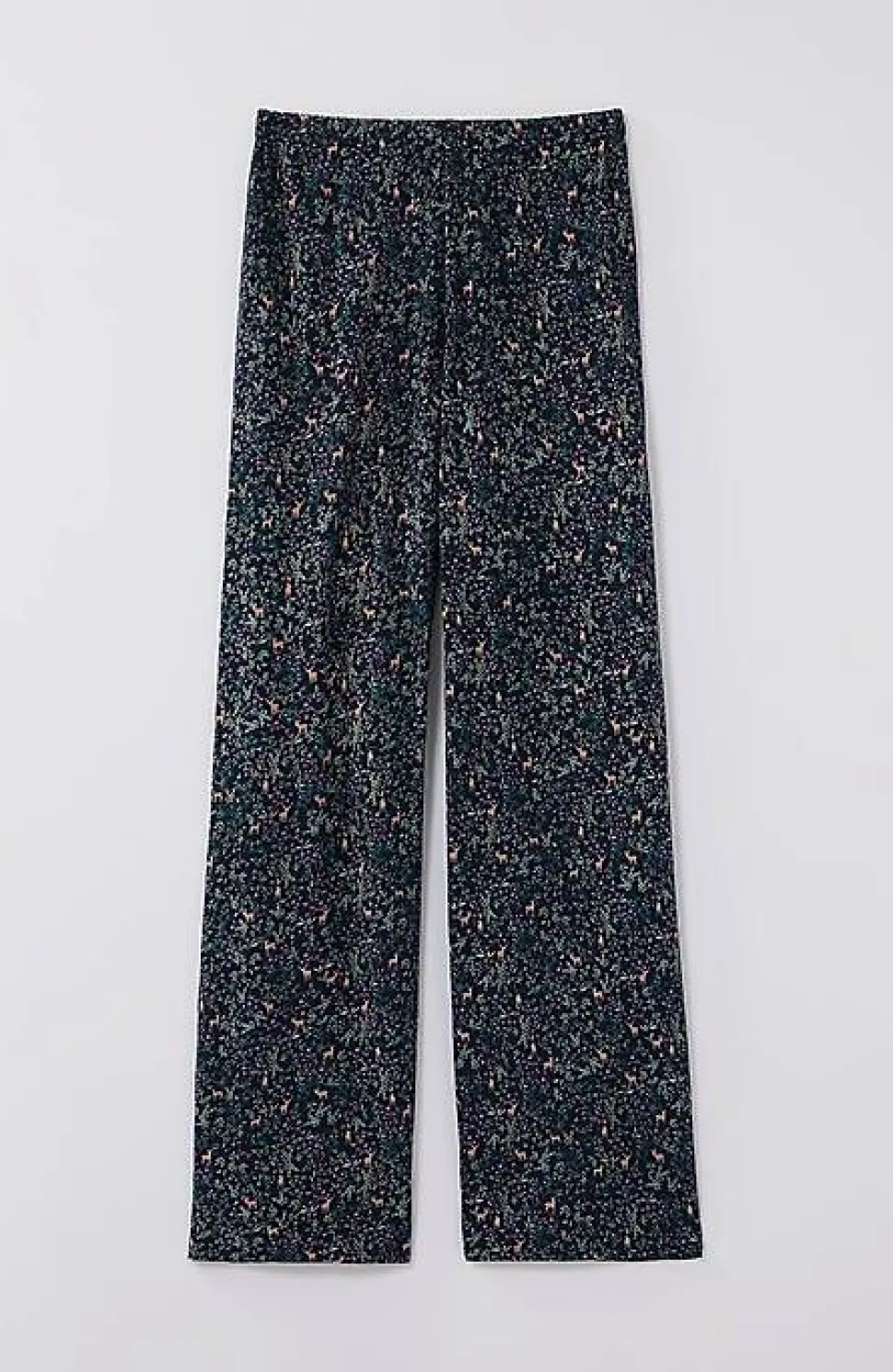 Sleep Ultrasoft Relaxed Full-Leg Pants | Jjill