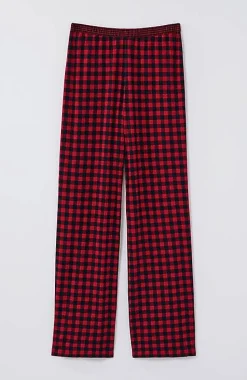 Sleep Ultrasoft Relaxed Full-Leg Pants | Jjill