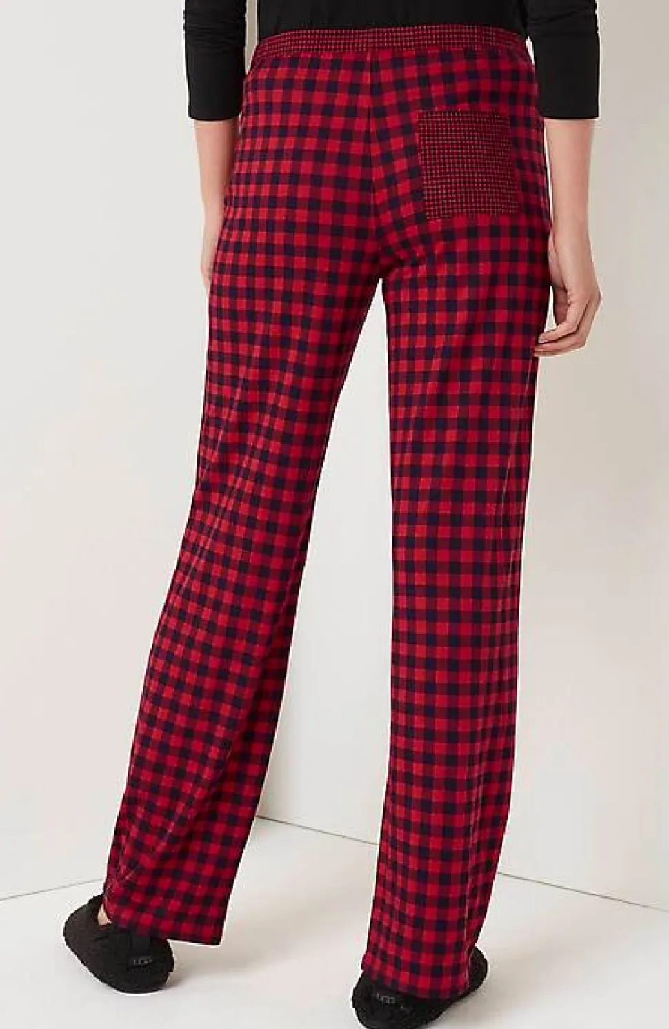 Sleep Ultrasoft Relaxed Full-Leg Pants | Jjill