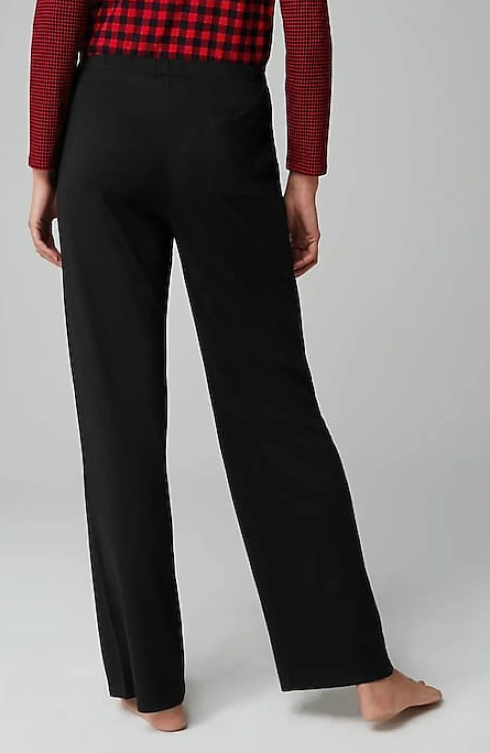 Sleep Ultrasoft Relaxed Full-Leg Pants | Jjill