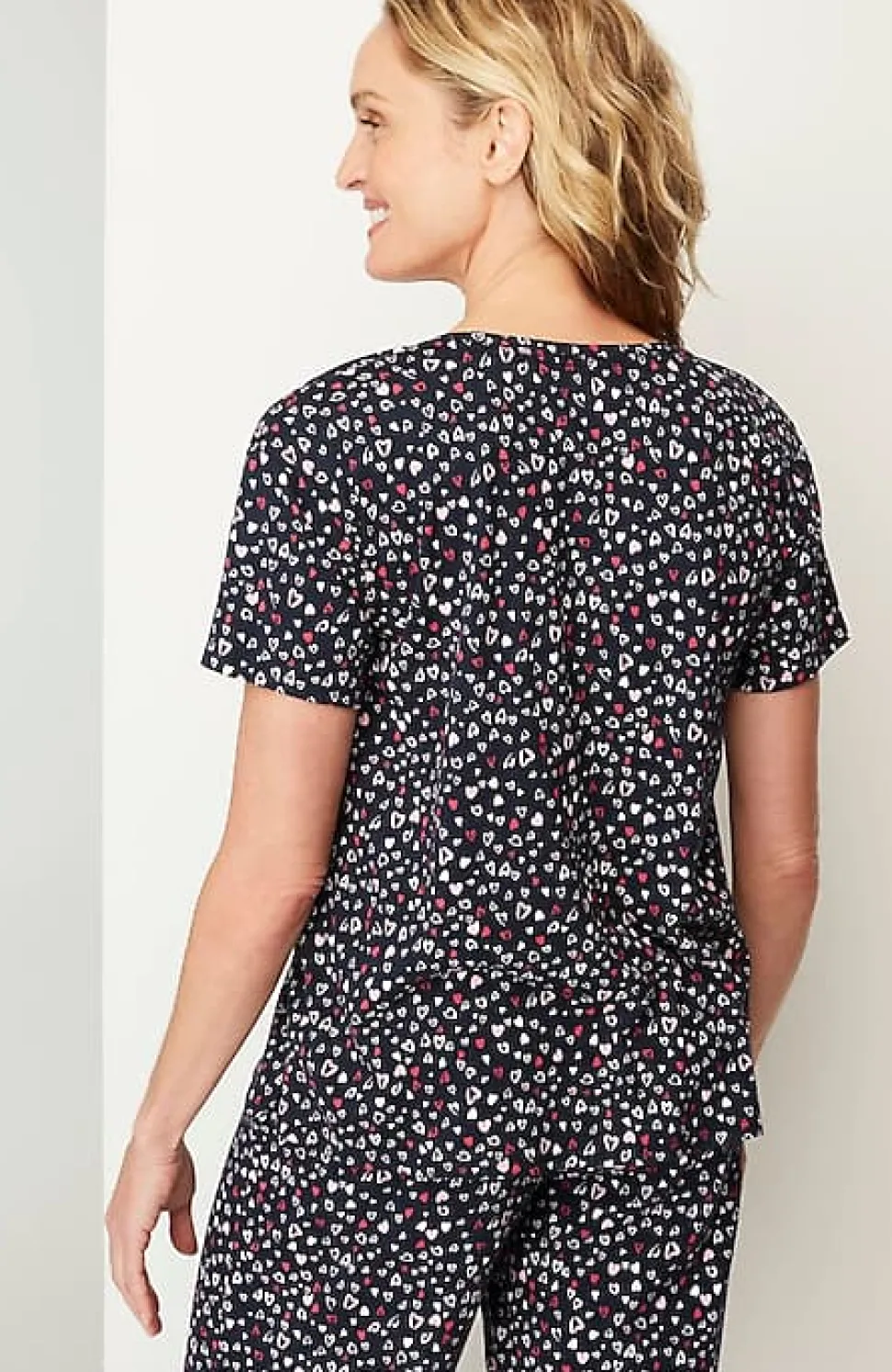 Sleep Ultrasoft Relaxed Tee | Jjill