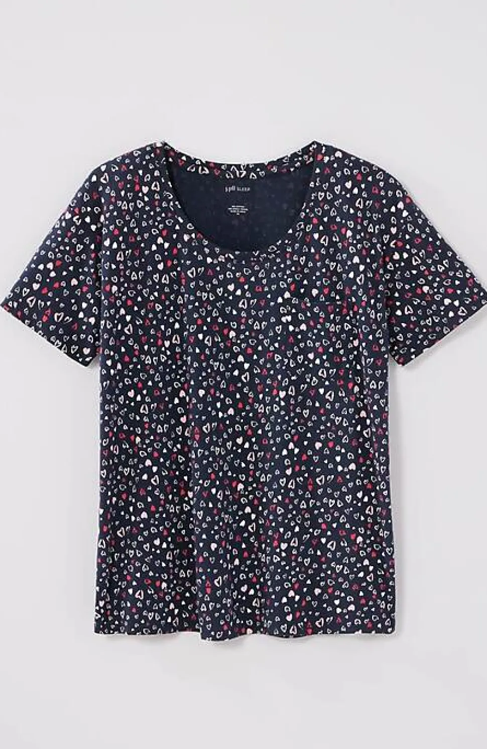 Sleep Ultrasoft Relaxed Tee | Jjill