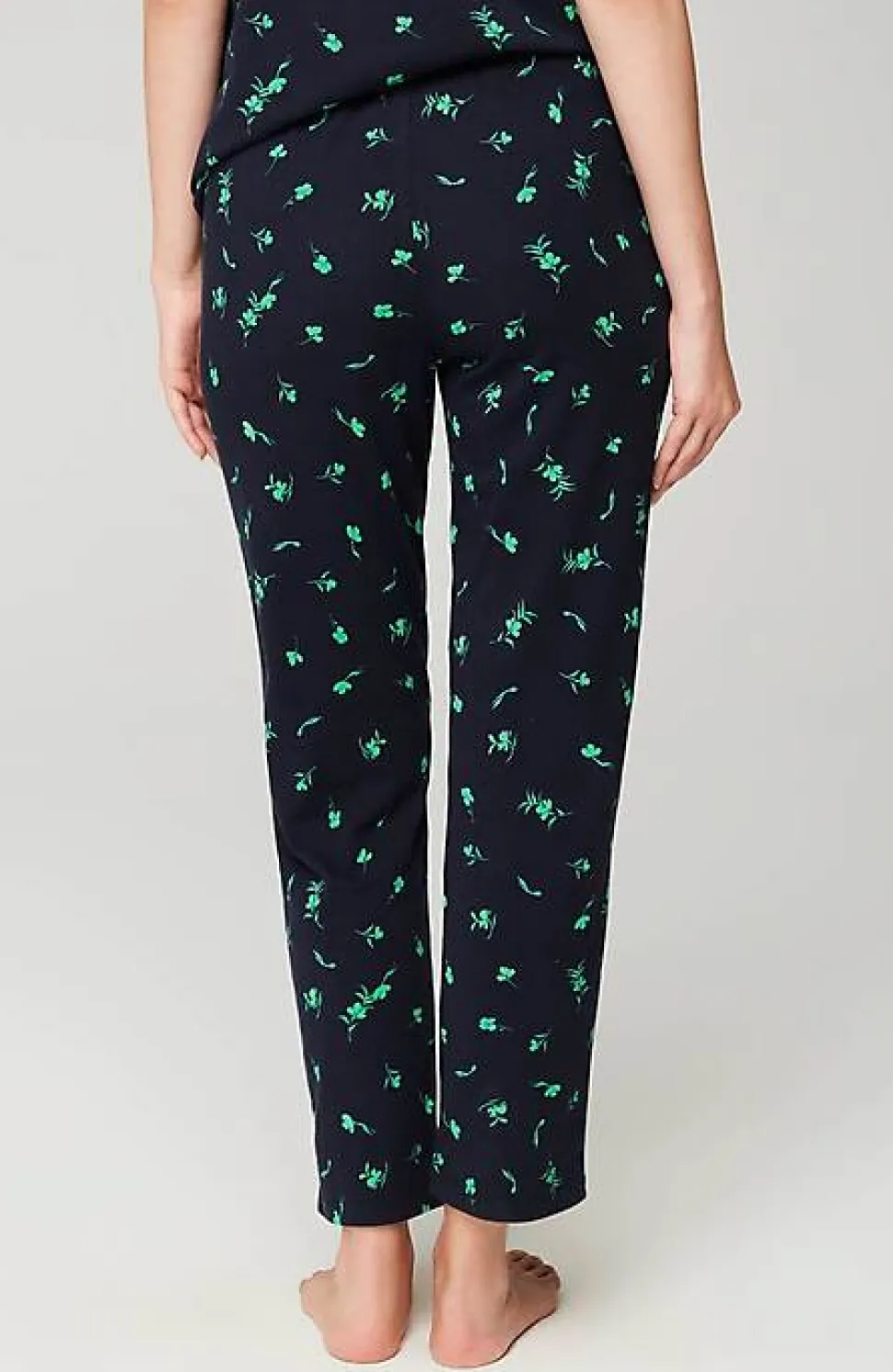 Sleep Ultrasoft Slim-Leg Ankle Pants | Jjill