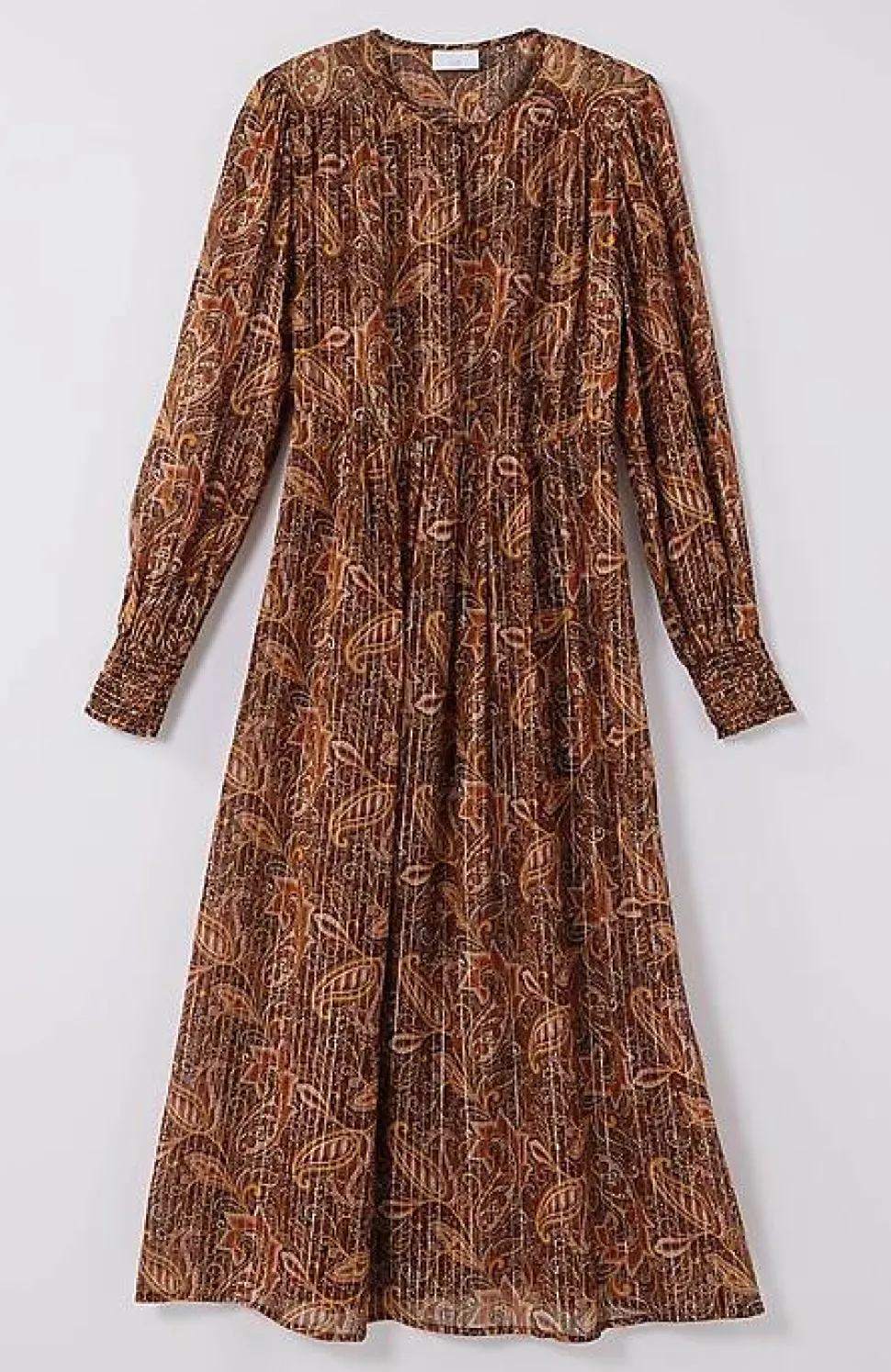 Smocked Midi Dress | Jjill