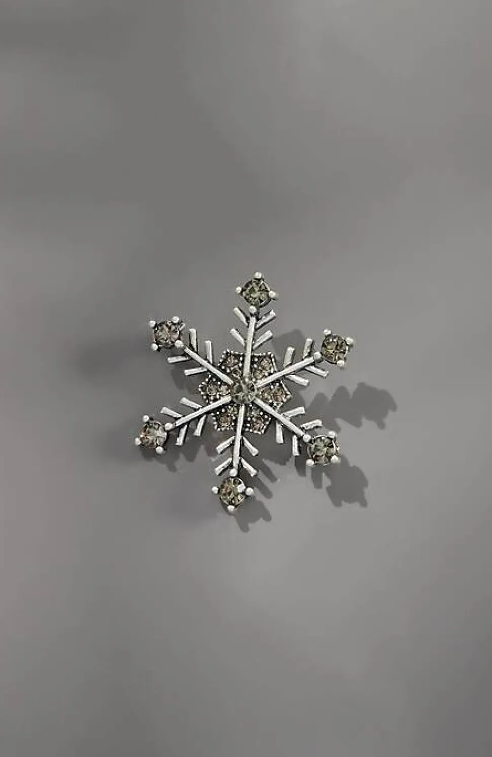 Snowflake Pin | Jjill