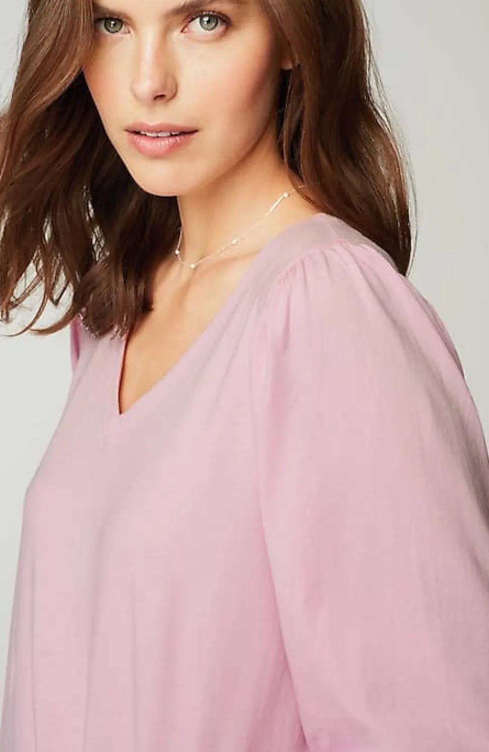 Soft U0026 Light Knit Top | Jjill