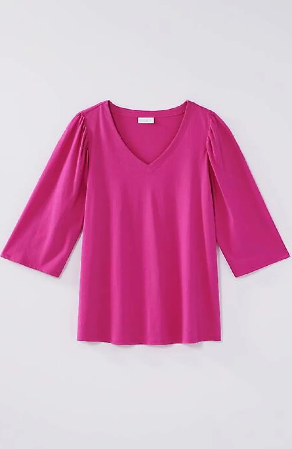 Soft U0026 Light Knit Top | Jjill