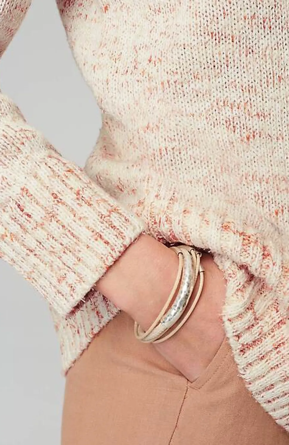 Soft-Textures Pullover Sweater | Jjill