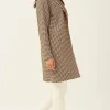 Sonoma Houndstooth Duster | Jjill