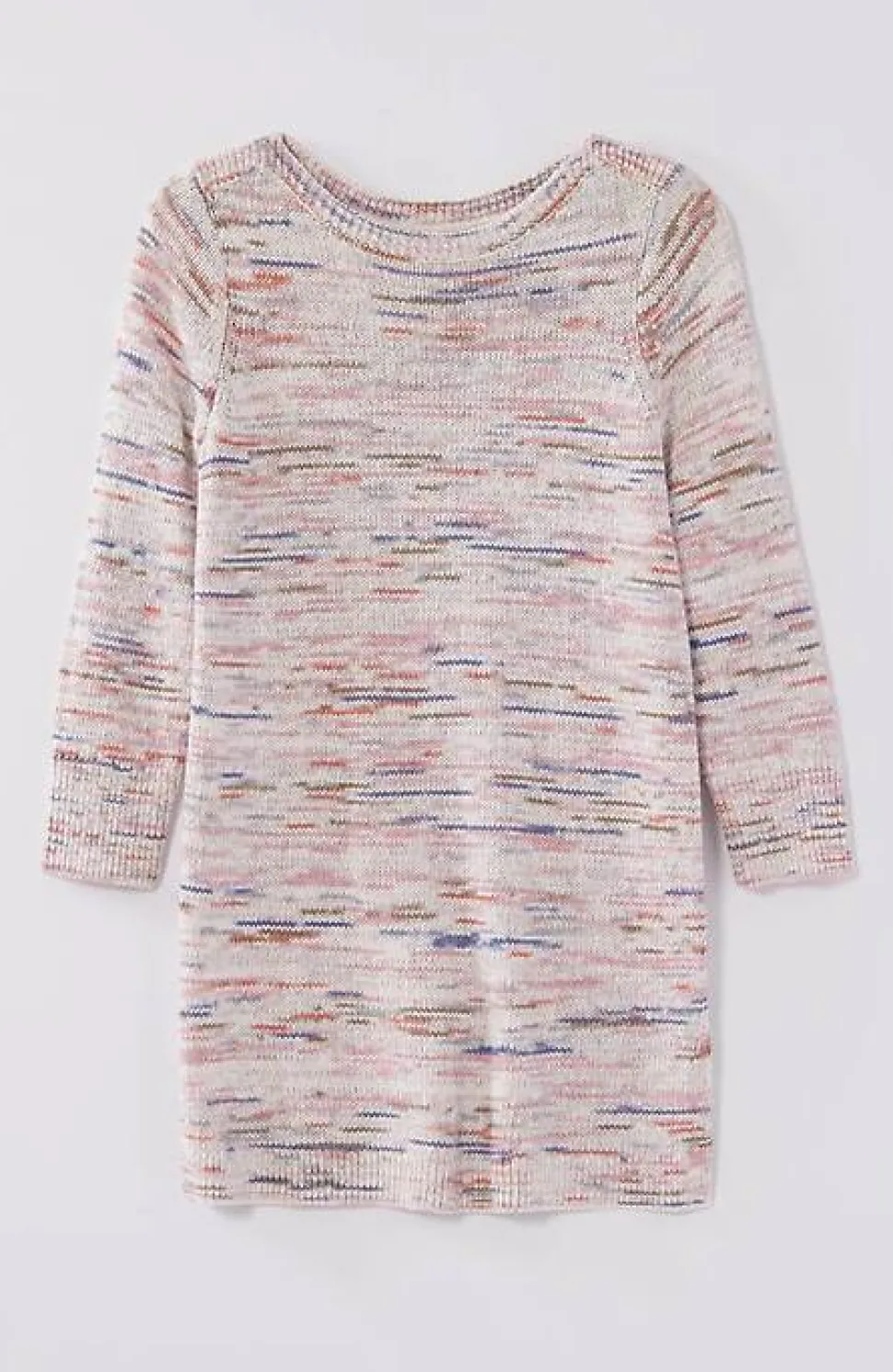 Space-Dyed Sweater Tunic | Jjill