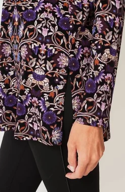 Square-Neck Tunic | Jjill
