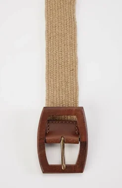 Stretch Jute Belt | Jjill