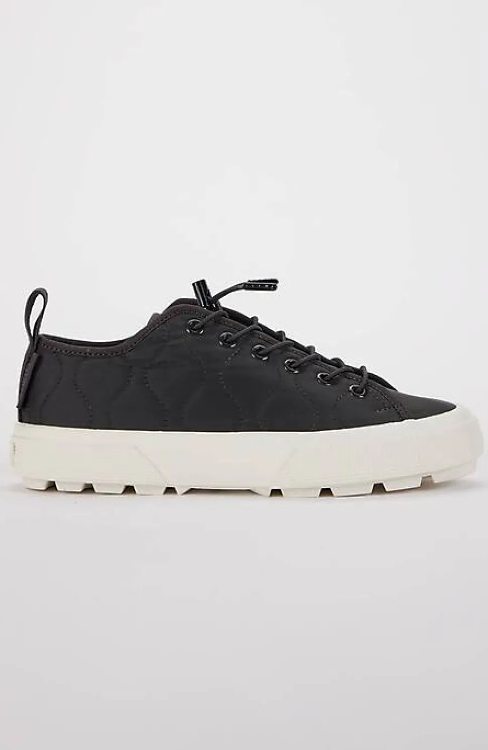 Superga® 2625 Tank Quilted Nylon Sneakers | Jjill