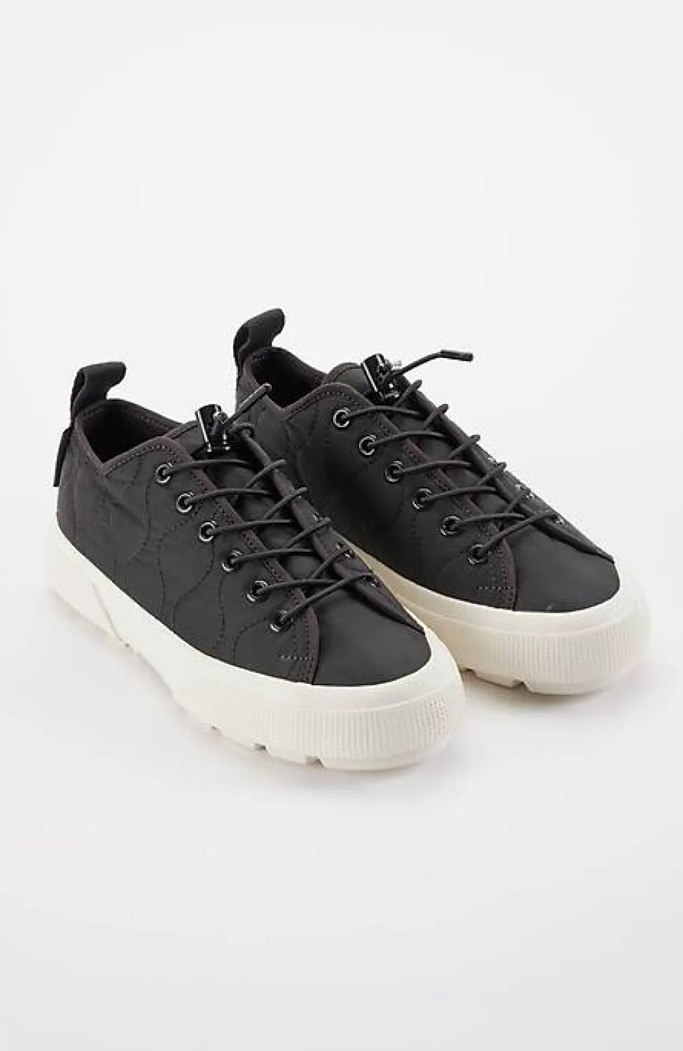 Superga® 2625 Tank Quilted Nylon Sneakers | Jjill