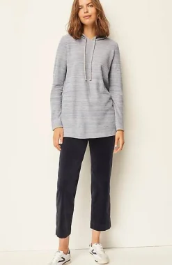 Textured Hooded Tunic | Jjill