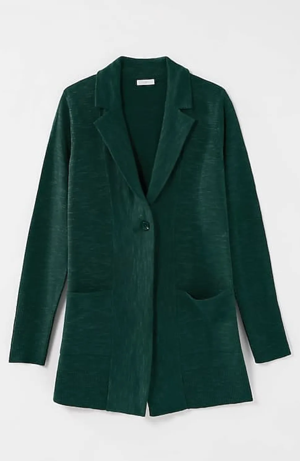 Textured Sweater-Jacket | Jjill