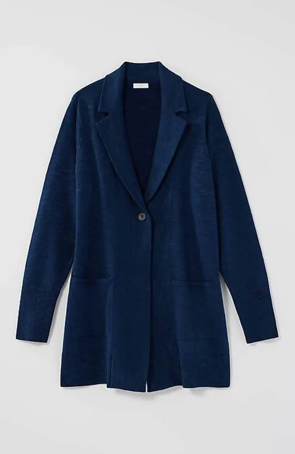 Textured Sweater-Jacket | Jjill