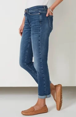 The Boyfriend Jeans | Jjill