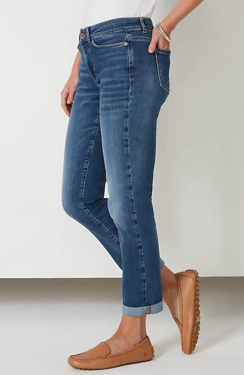 The Boyfriend Jeans | Jjill