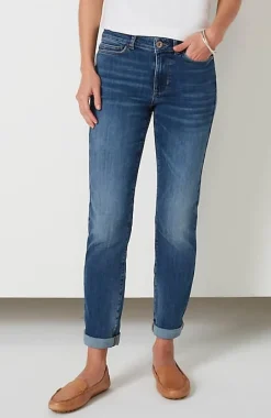 The Boyfriend Jeans | Jjill