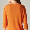 Tidal Seamed Sweater | Jjill