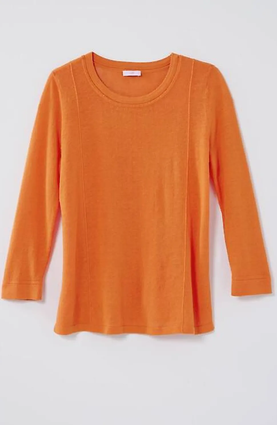 Tidal Seamed Sweater | Jjill