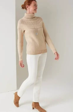 Townscape Sweater | Jjill