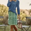 Tweed A-Line Skirt | Jjill
