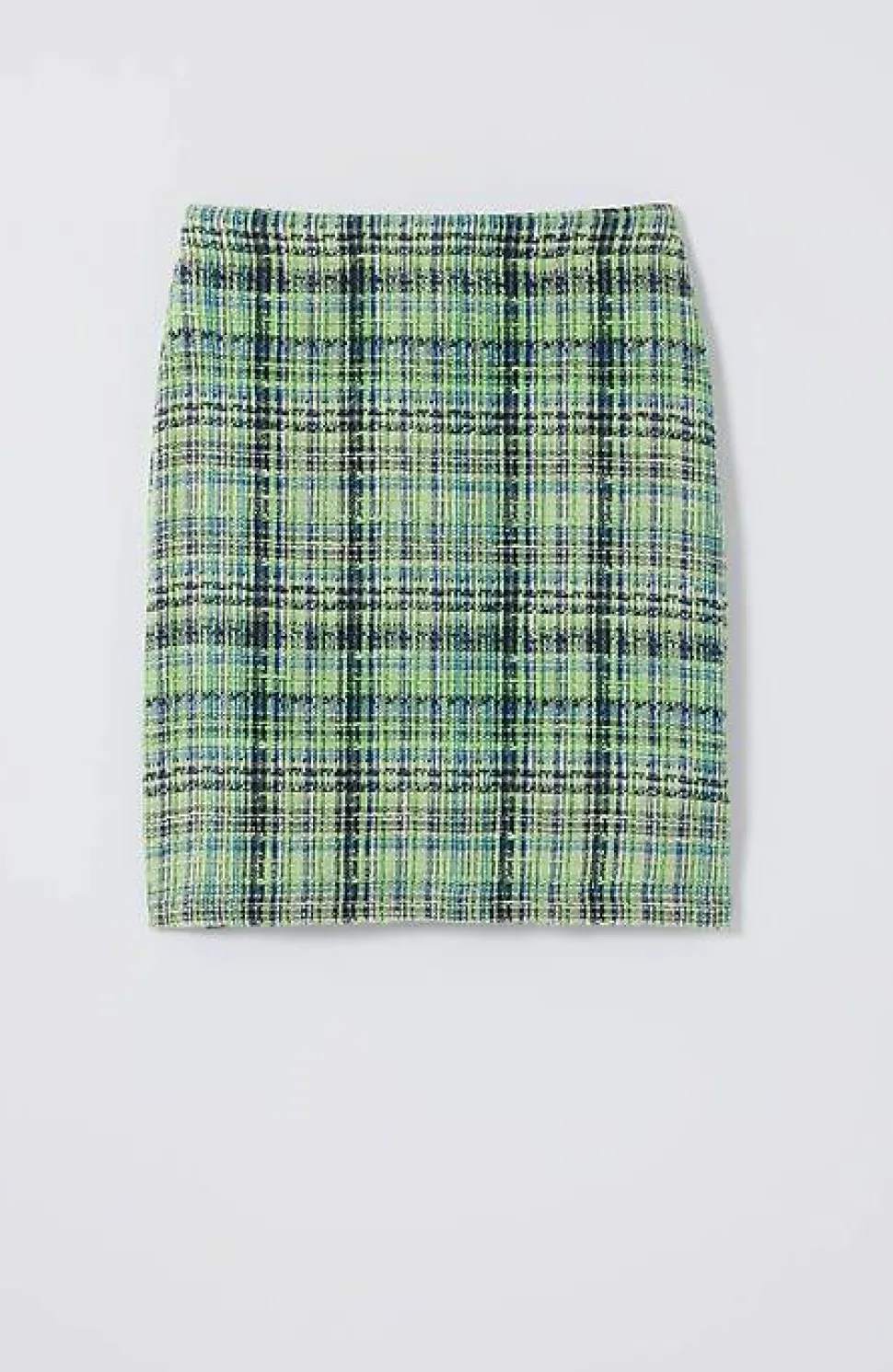Tweed A-Line Skirt | Jjill
