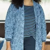 Utopia Patch-Pocket Cardi | Jjill