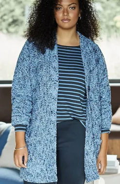 Utopia Patch-Pocket Cardi | Jjill