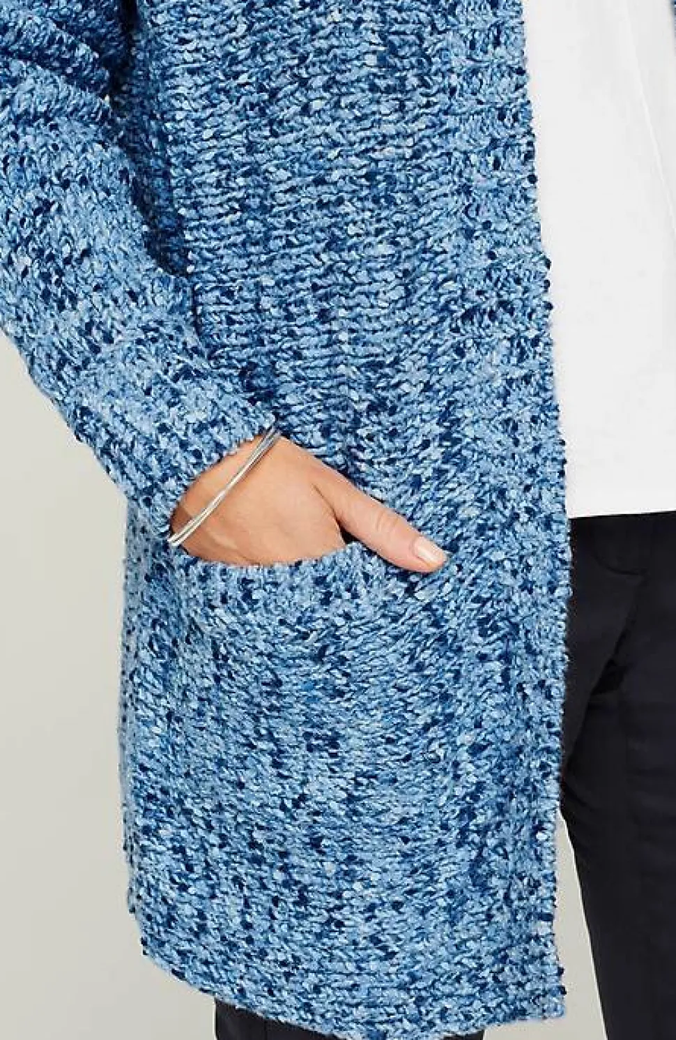 Utopia Patch-Pocket Cardi | Jjill