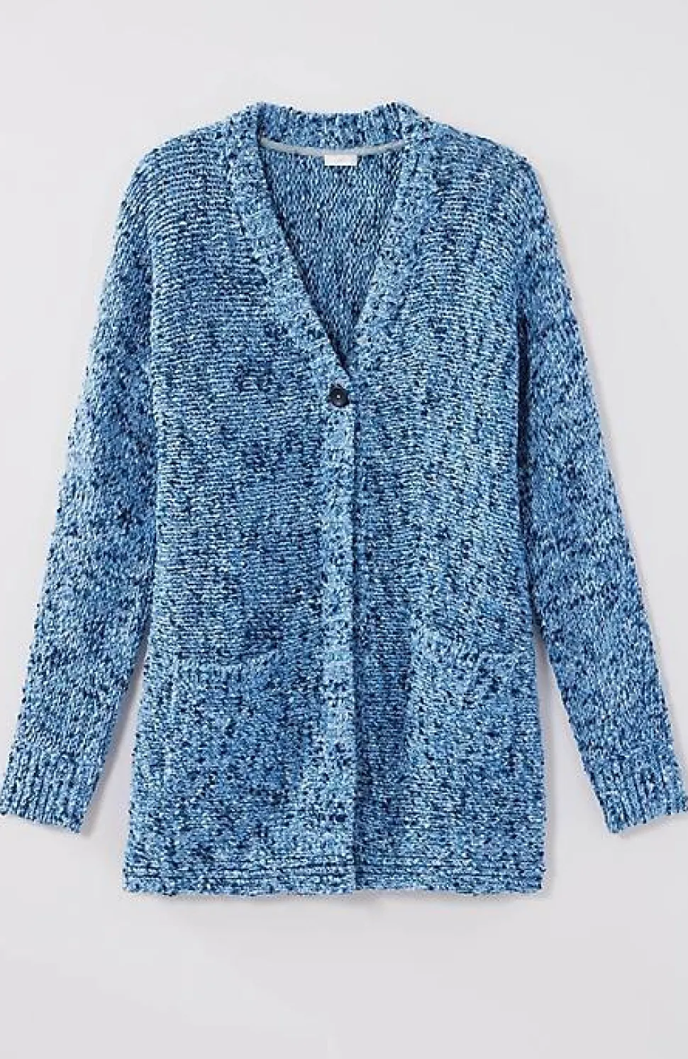 Utopia Patch-Pocket Cardi | Jjill