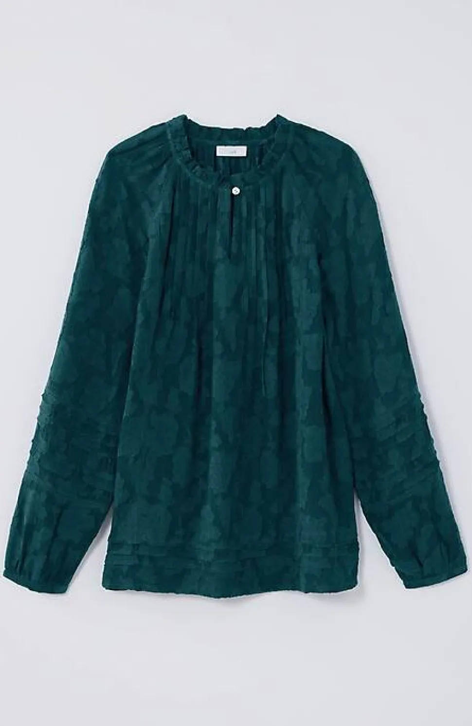 Ventana Jacquard Popover | Jjill