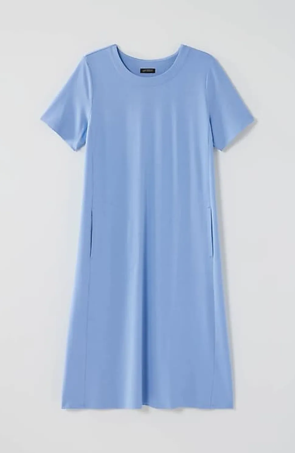Wearever A-Line T-Shirt Dress | Jjill