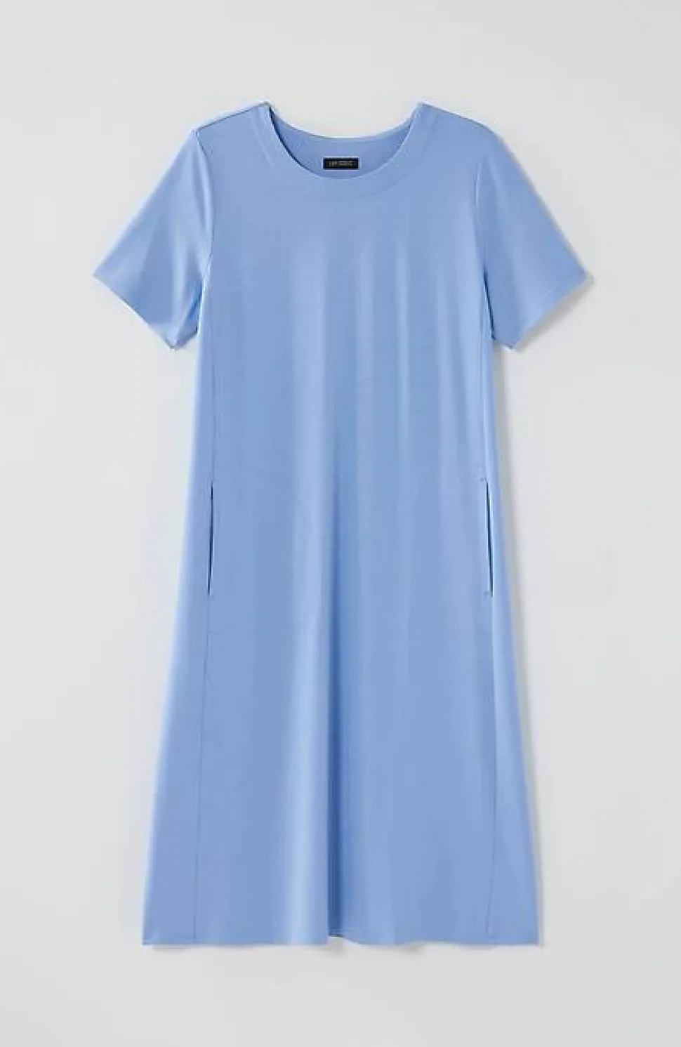 Wearever A-Line T-Shirt Dress | Jjill